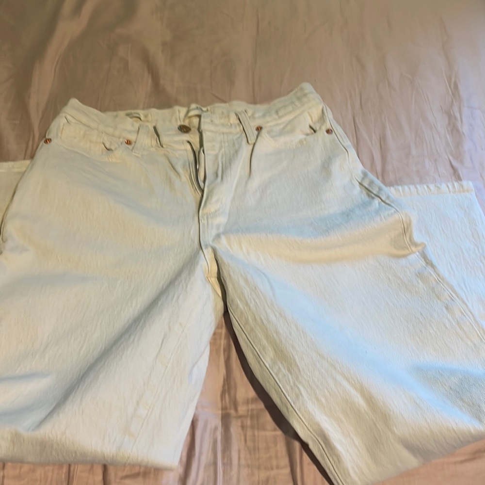 Universal thread jeans